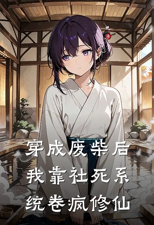 穿成废柴后我靠社死系统卷疯修仙