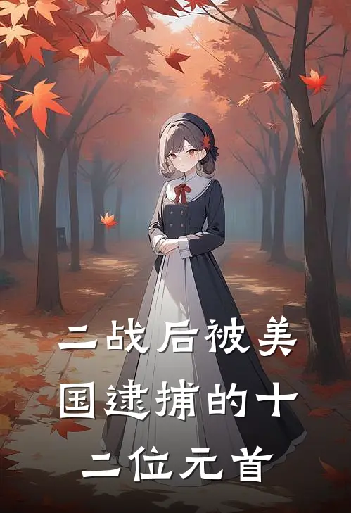 二战后被美国逮捕的十二位元首