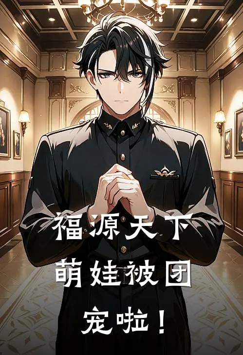 福源天下萌娃被团宠啦！