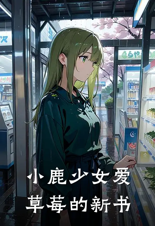 小鹿少女爱草莓的新书