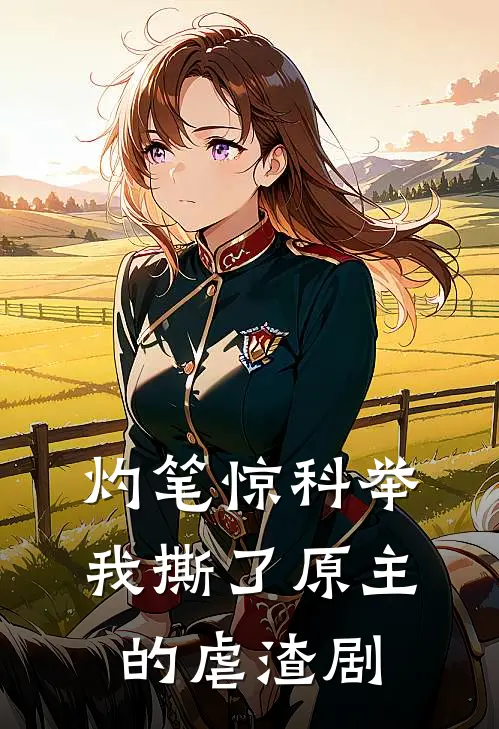 灼笔惊科举：我撕了原主的虐渣剧