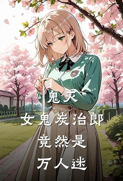 鬼灭：女鬼炭治郎，竟然是万人迷