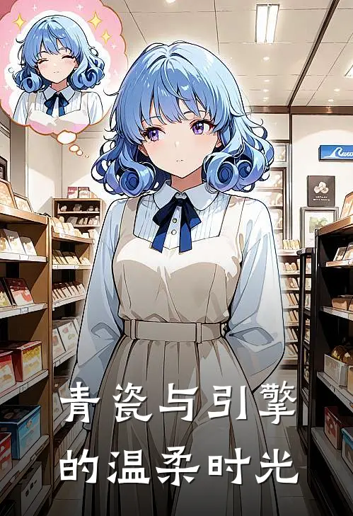 青瓷与引擎的温柔时光