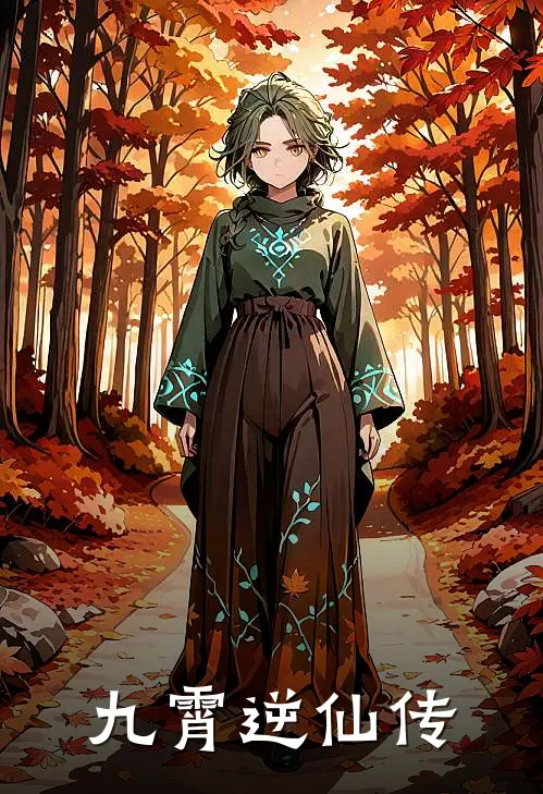 九霄逆仙传