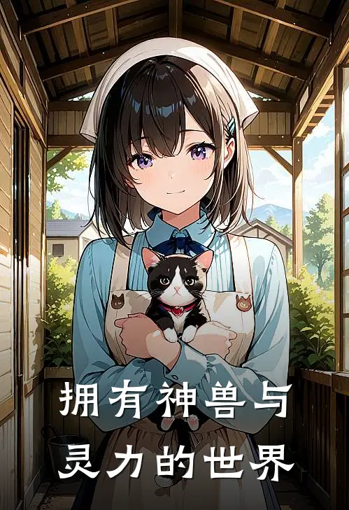 拥有神兽与灵力的世界