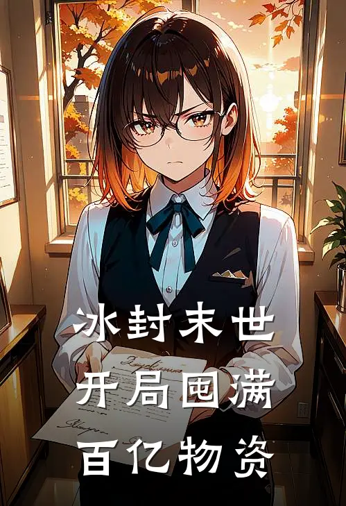 冰封末世：开局囤满百亿物资