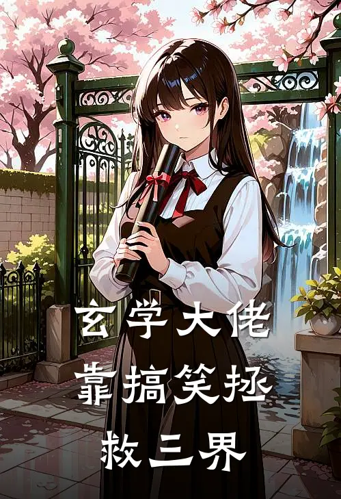 玄学大佬靠搞笑拯救三界