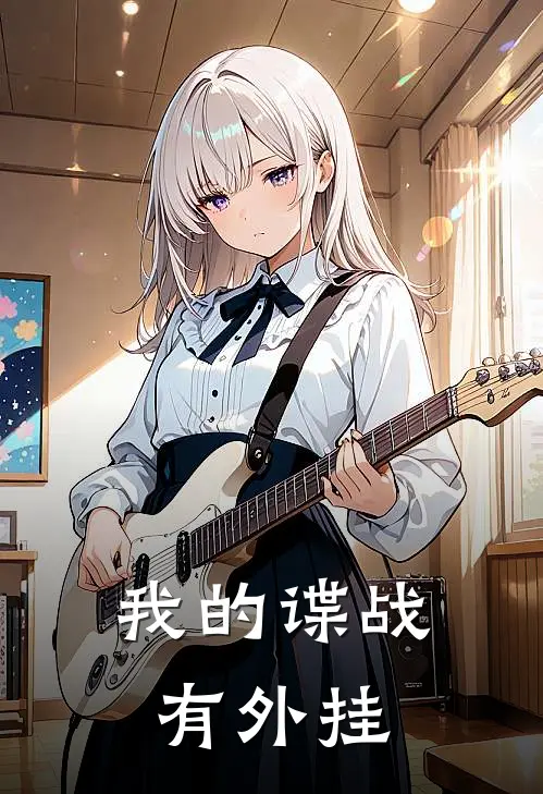 我的谍战有外挂