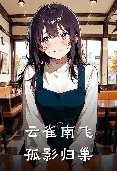 云雀南飞孤影归巢