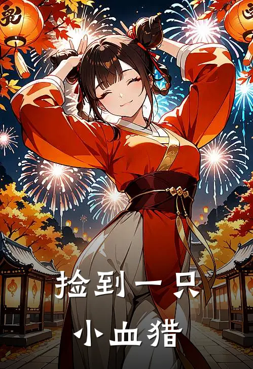 捡到一只小血猎