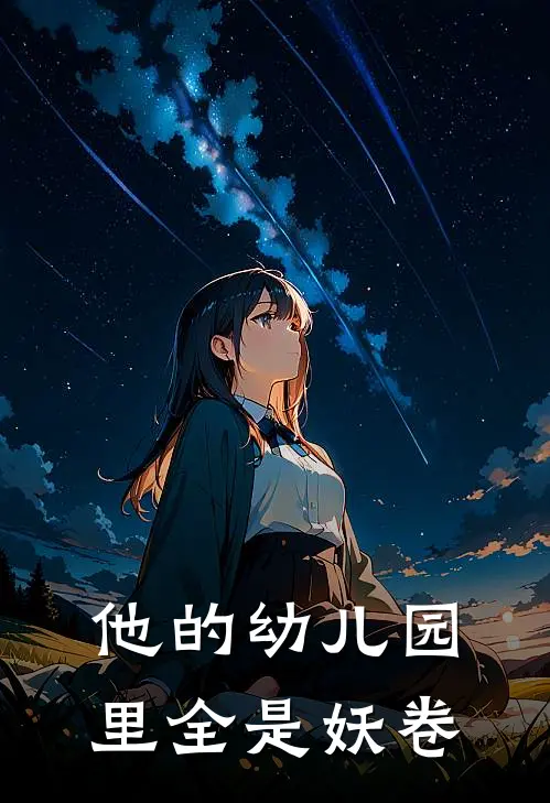 他的幼儿园里全是妖卷