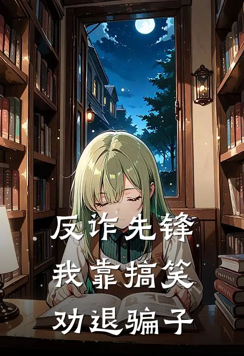 反诈先锋：我靠搞笑劝退骗子