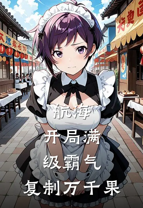 航海：开局满级霸气，复制万千果