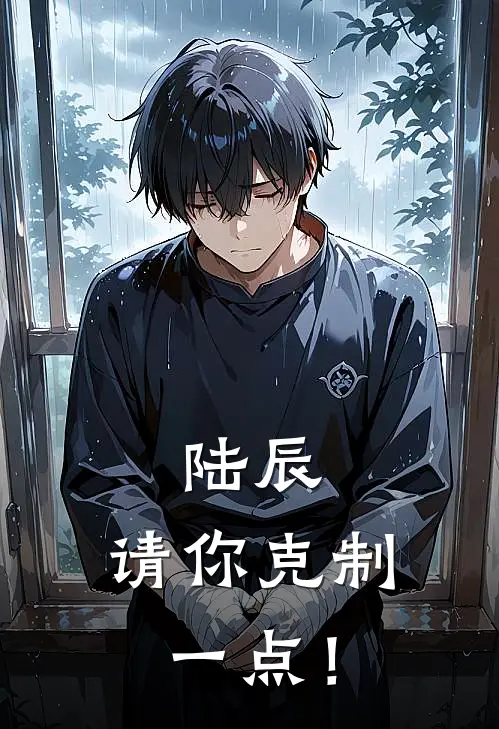 陆辰，请你克制一点！