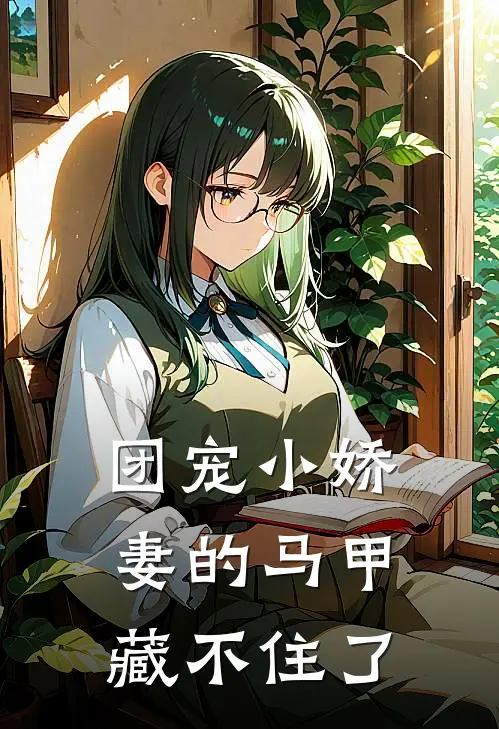 团宠小娇妻的马甲藏不住了