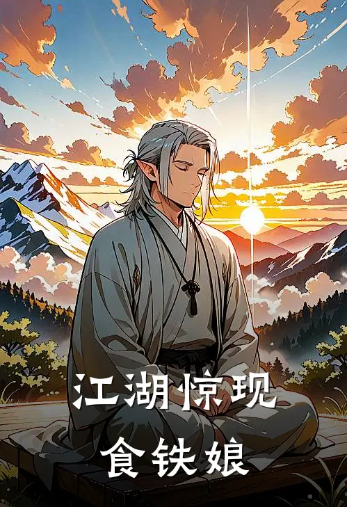 江湖惊现食铁娘