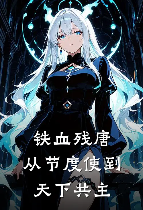 铁血残唐：从节度使到天下共主