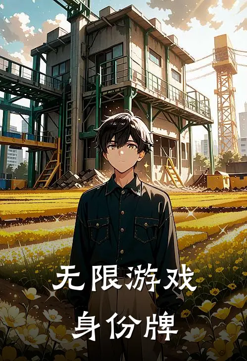 无限游戏：身份牌