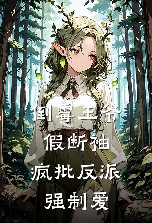 倒霉王爷假断袖，疯批反派强制爱