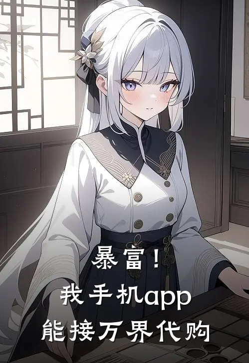 暴富！我手机app能接万界代购