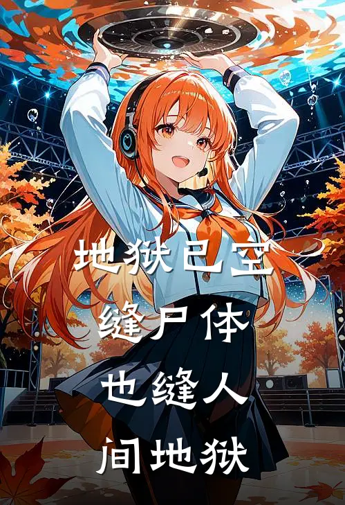 地狱已空：缝尸体，也缝人间地狱