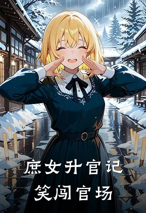 庶女升官记：笑闯官场