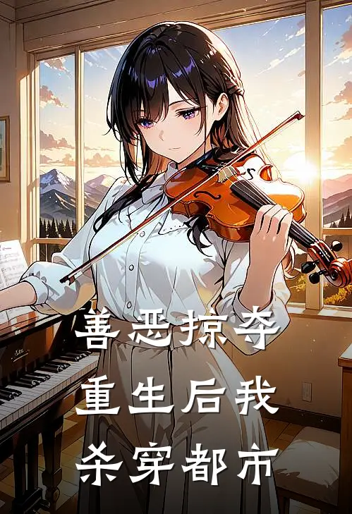 善恶掠夺：重生后我杀穿都市