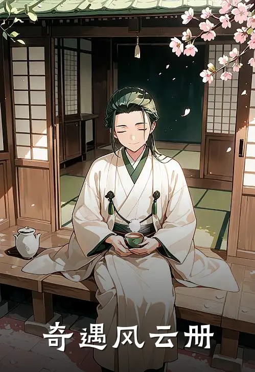 奇遇风云册