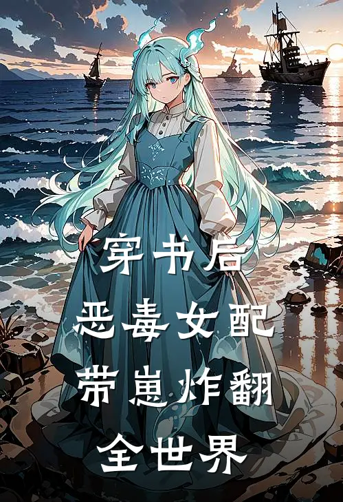 穿书后，恶毒女配带崽炸翻全世界