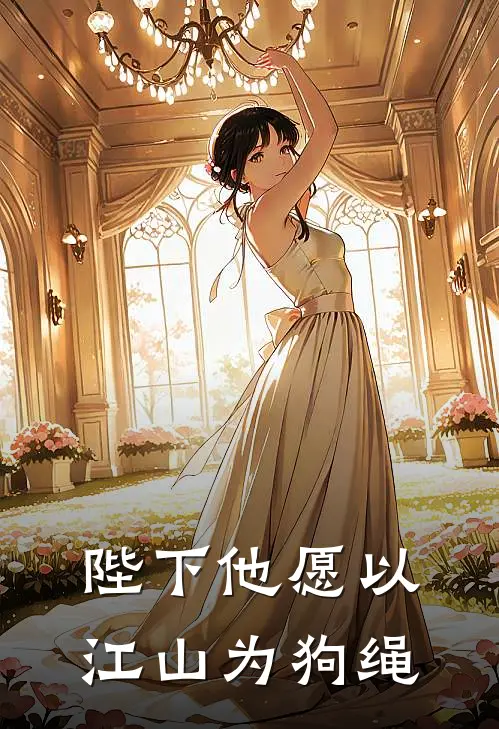 陛下他愿以江山为狗绳