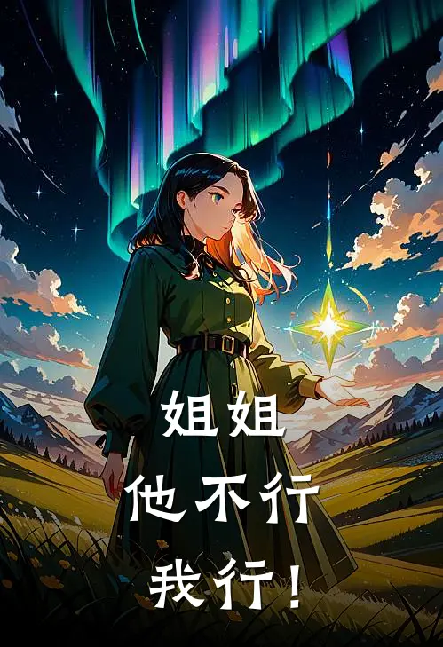 姐姐，他不行，我行！