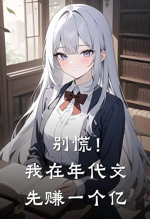 别慌！我在年代文先赚一个亿