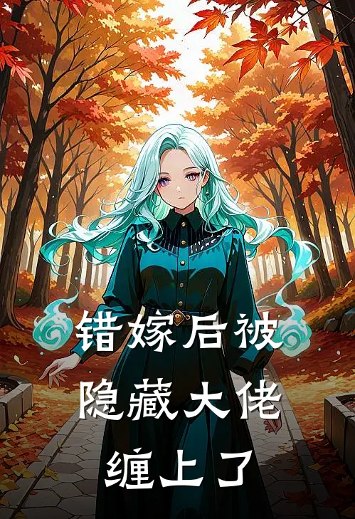 错嫁后被隐藏大佬缠上了