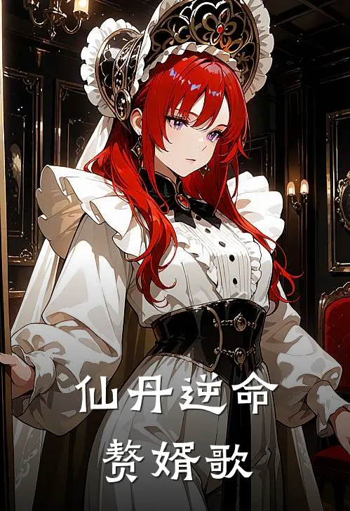 仙丹逆命赘婿歌