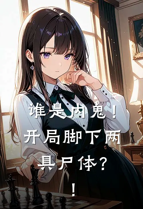 谁是内鬼！开局脚下两具尸体？！