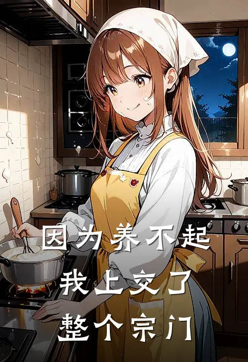 因为养不起，我上交了整个宗门