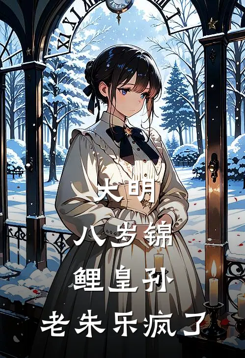 大明：八岁锦鲤皇孙，老朱乐疯了