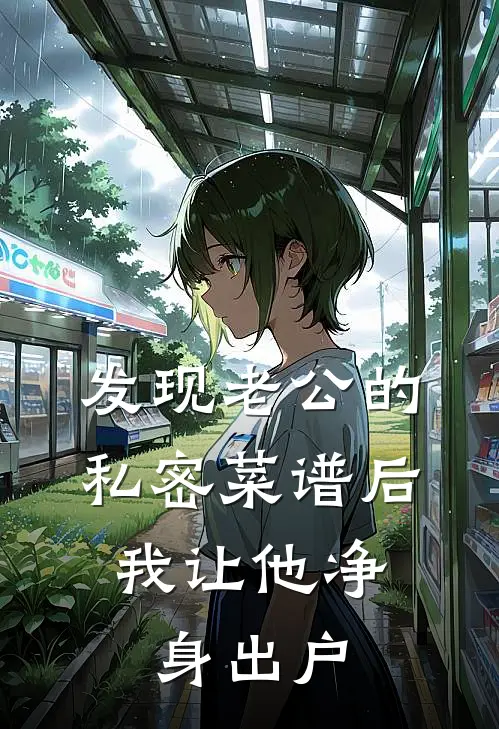 发现老公的私密菜谱后，我让他净身出户