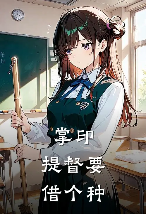 掌印，提督要借个种