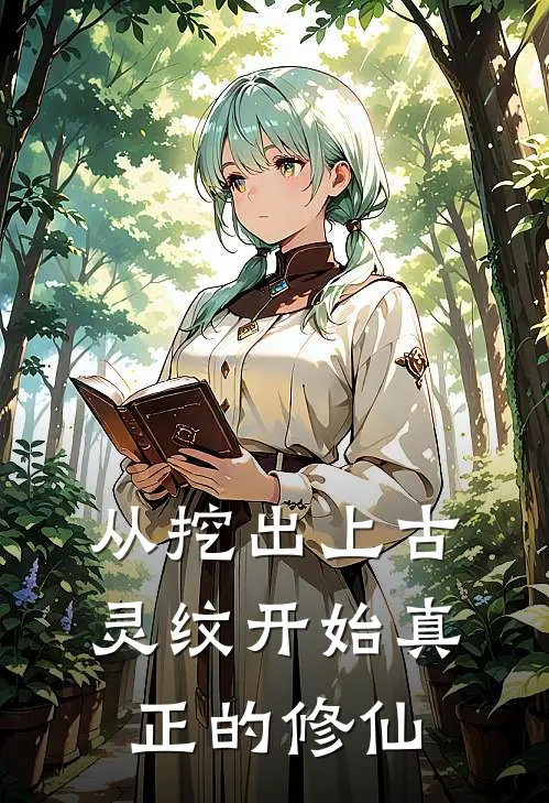 从挖出上古灵纹开始真正的修仙