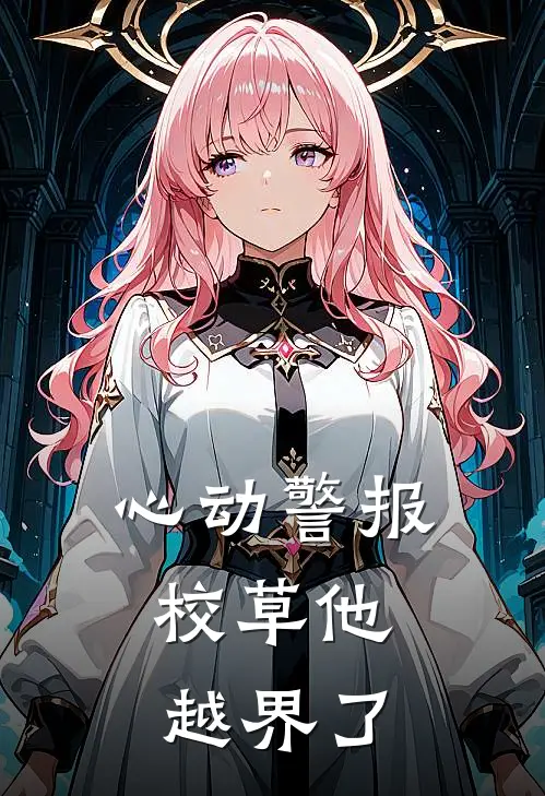 心动警报：校草他越界了