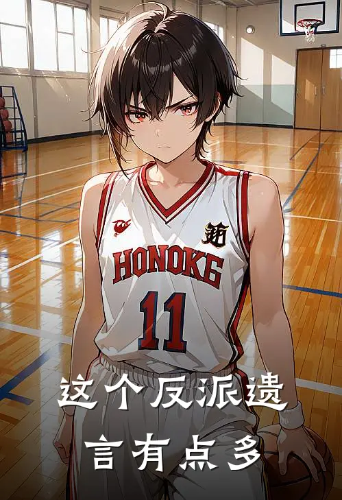 这个反派遗言有点多