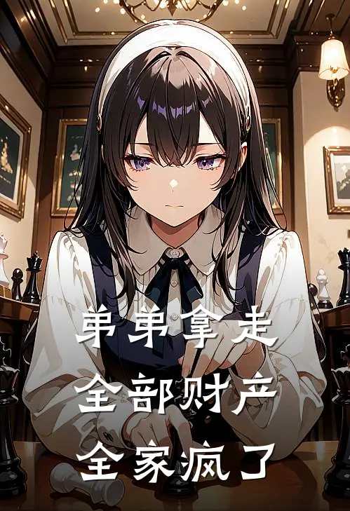 弟弟拿走全部财产，全家疯了