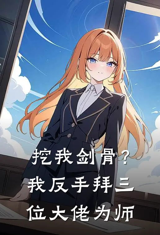 挖我剑骨？我反手拜三位大佬为师