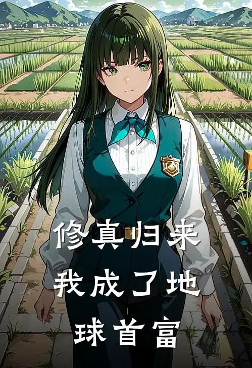 修真归来，我成了地球首富