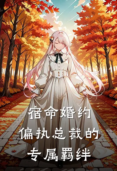 宿命婚约：偏执总裁的专属羁绊