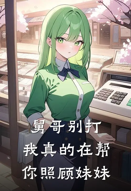 舅哥别打，我真的在帮你照顾妹妹