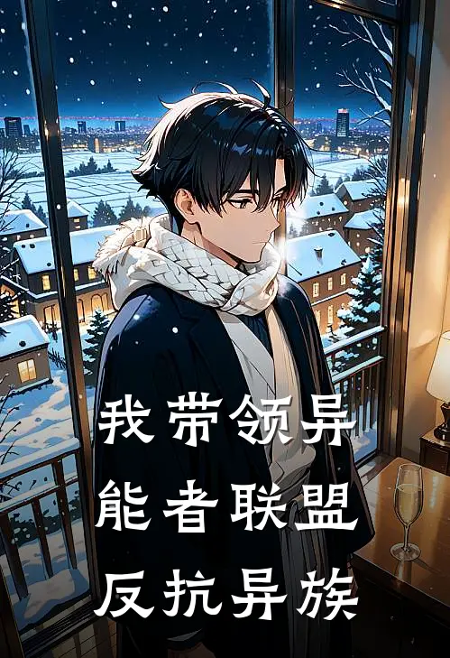 我带领异能者联盟反抗异族