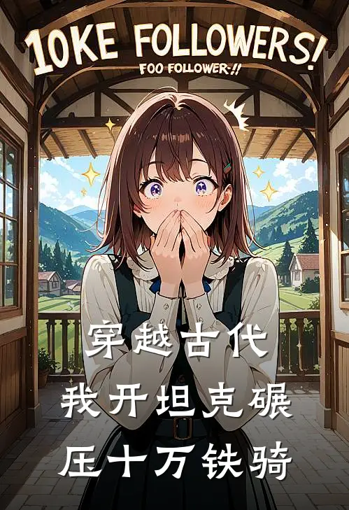 穿越古代，我开坦克碾压十万铁骑