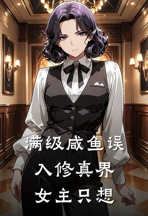 满级咸鱼误入修真界：女主只想